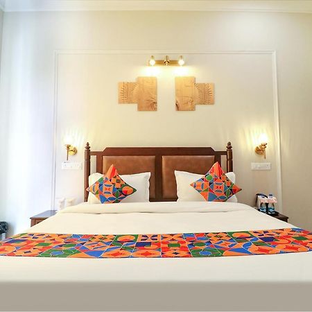 לודהיאנה Fabhotel K9 Villa מראה חיצוני תמונה