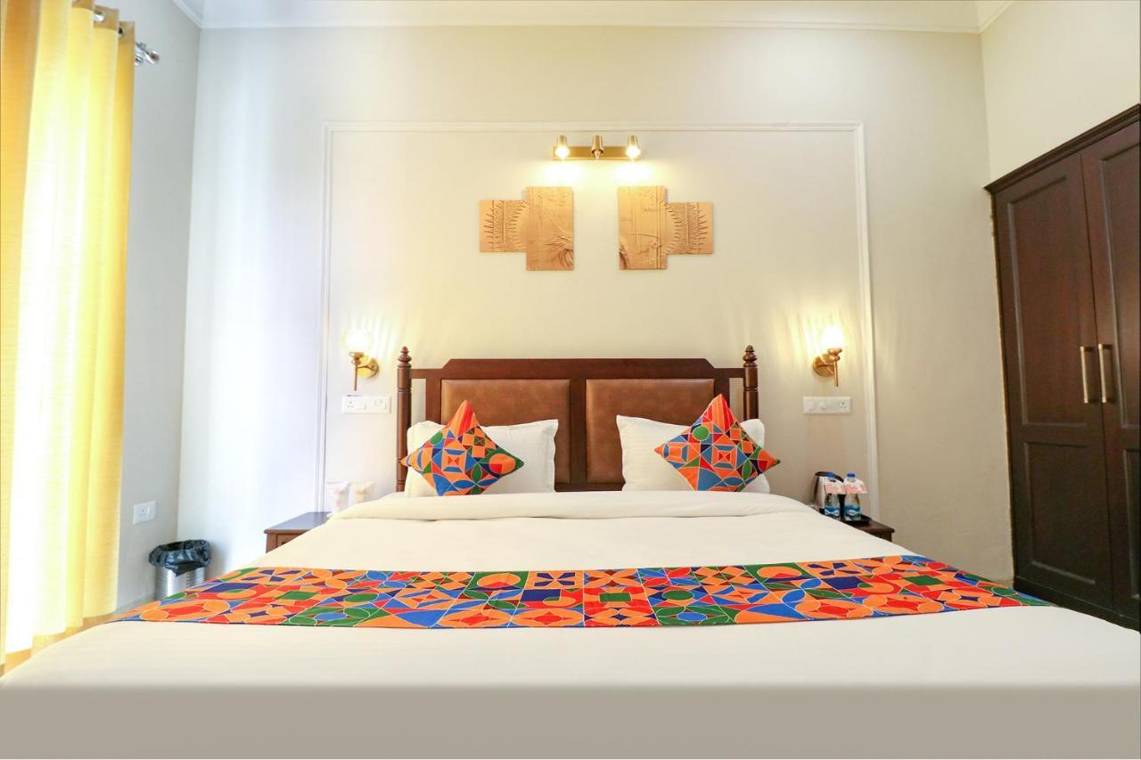 לודהיאנה Fabhotel K9 Villa מראה חיצוני תמונה