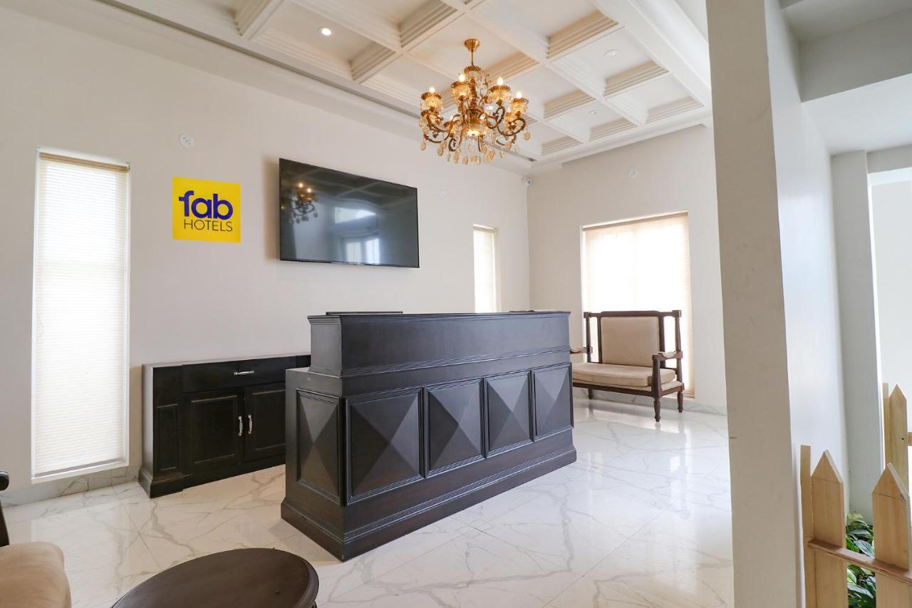 לודהיאנה Fabhotel K9 Villa מראה חיצוני תמונה