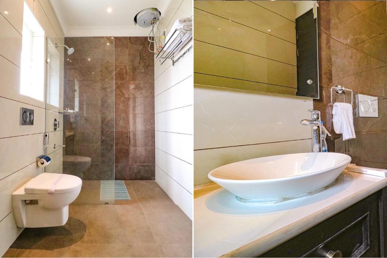 לודהיאנה Fabhotel K9 Villa מראה חיצוני תמונה