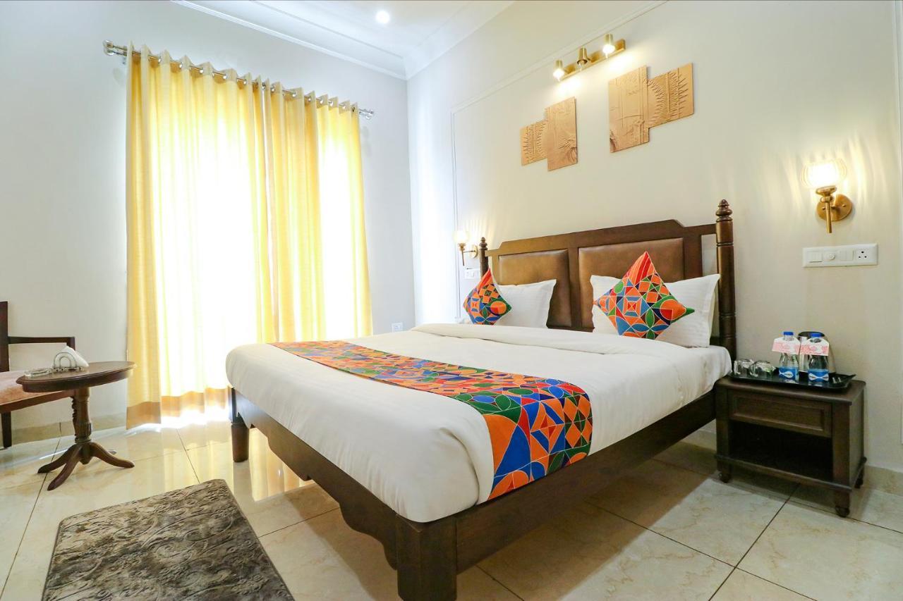 לודהיאנה Fabhotel K9 Villa מראה חיצוני תמונה